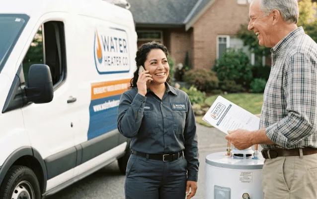 Water Heater Repair Fairchance, PA FAQs